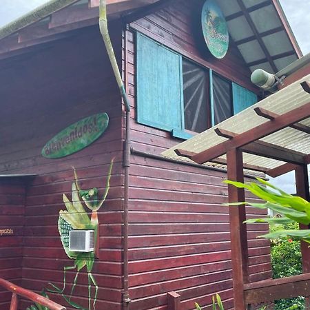 Отель Free Spirit Oasis Бокас-дель-Торо Экстерьер фото