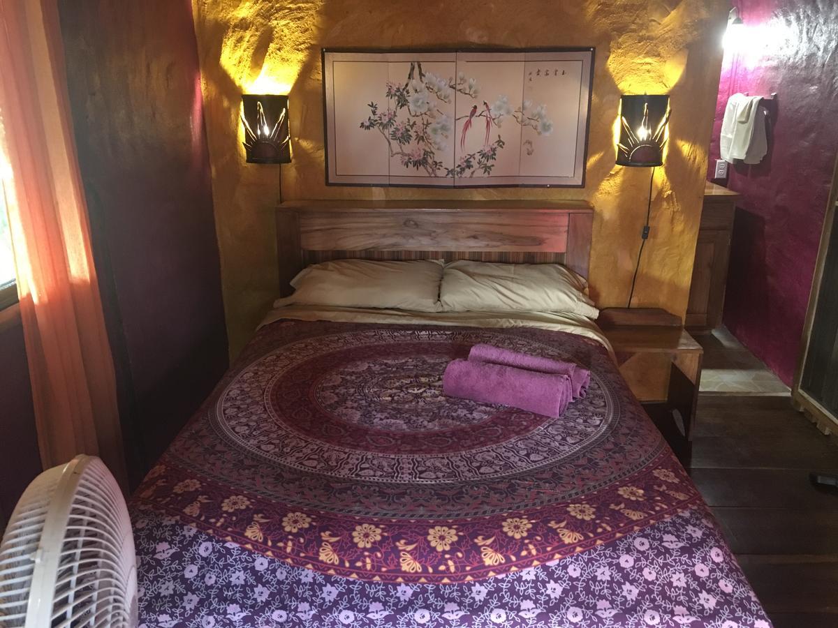 Отель Free Spirit Oasis Бокас-дель-Торо Экстерьер фото