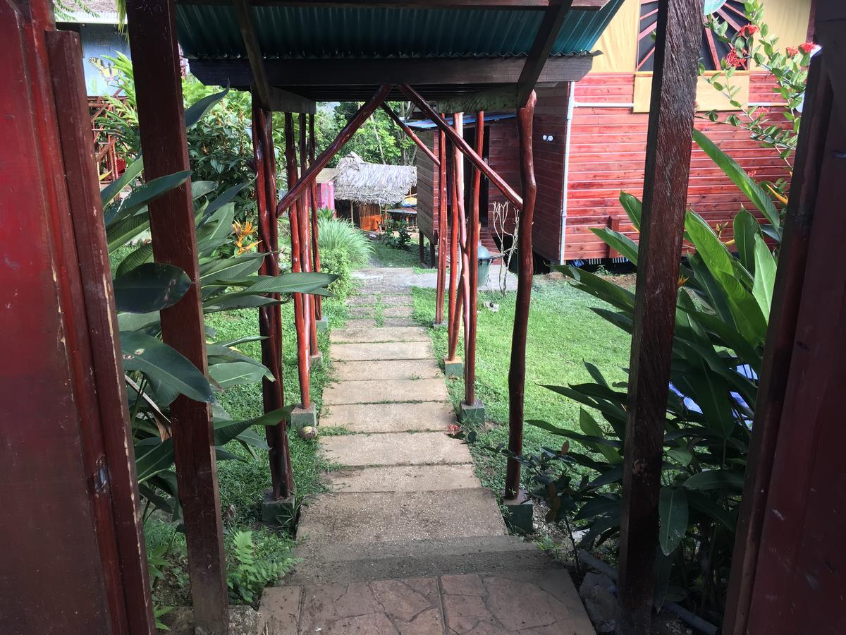Отель Free Spirit Oasis Бокас-дель-Торо Экстерьер фото
