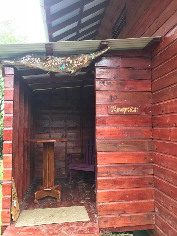 Отель Free Spirit Oasis Бокас-дель-Торо Экстерьер фото