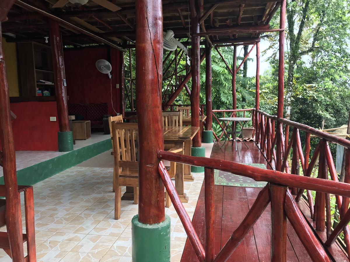 Отель Free Spirit Oasis Бокас-дель-Торо Экстерьер фото